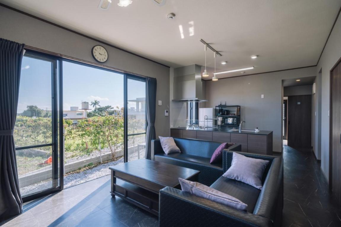 プライベートハウス ぅーじ家 Villa Yaese Bagian luar foto