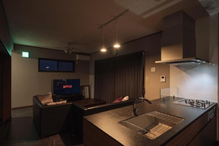 プライベートハウス ぅーじ家 Villa Yaese Bagian luar foto