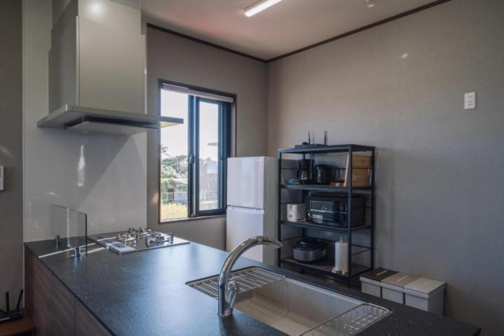 プライベートハウス ぅーじ家 Villa Yaese Bagian luar foto